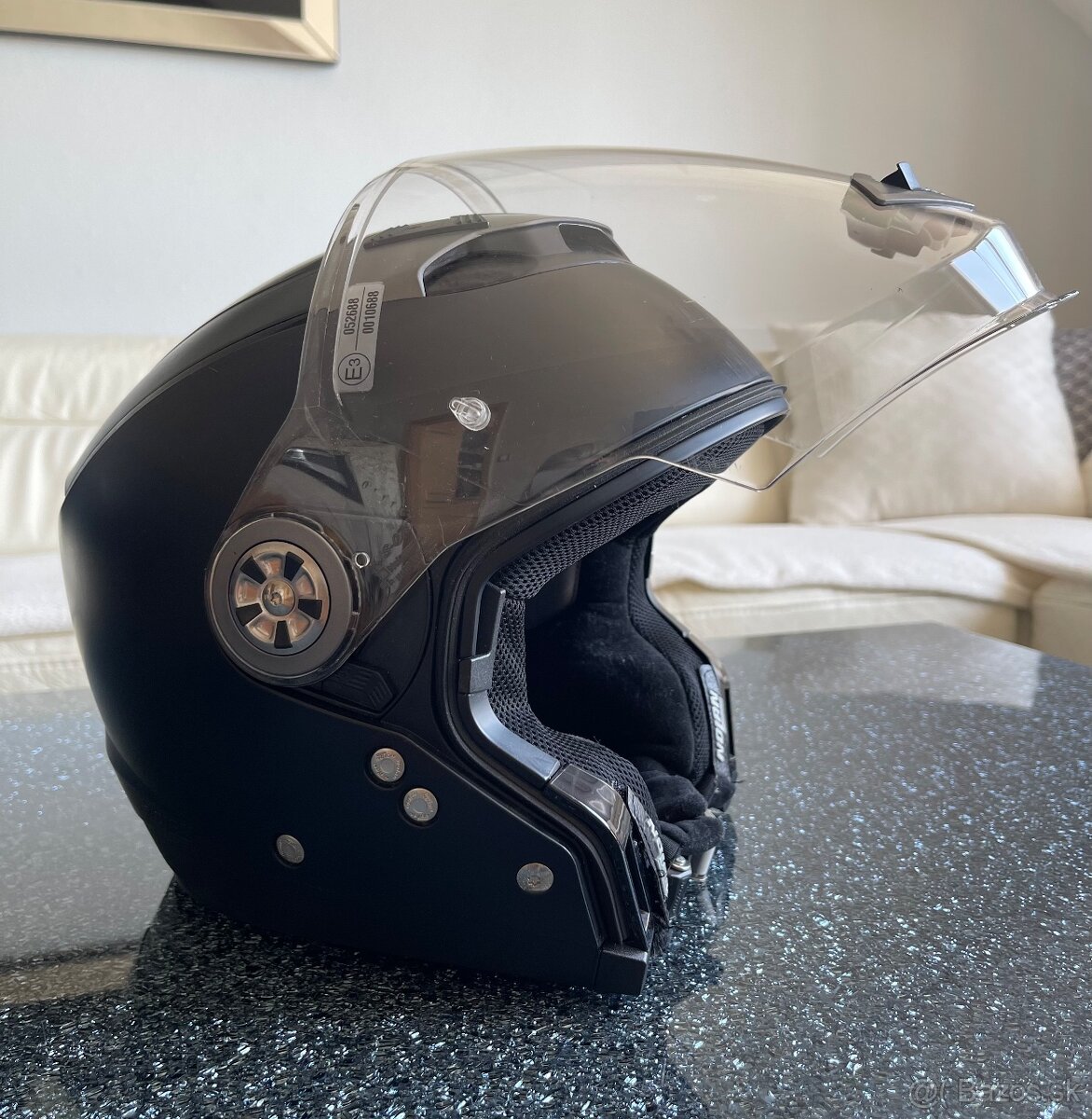 Nolan helma vel. XS - 4