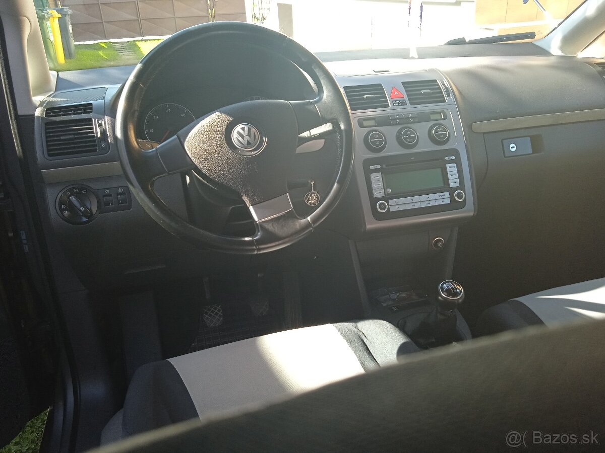 VW Touran 1.9 TDI 77 kW - 4
