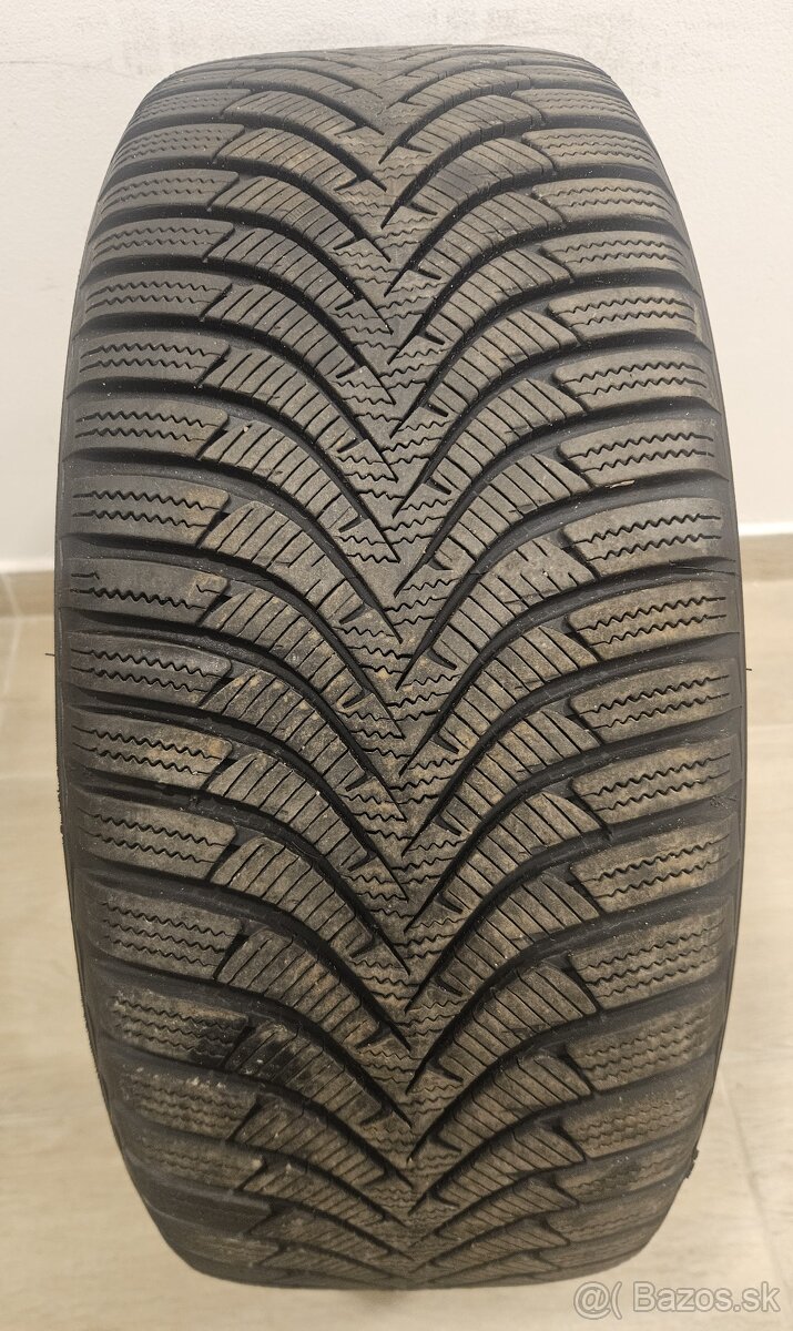 Atraktívna zimná sada Dezent - 5x112 r17 + 225/45 r17 - 4