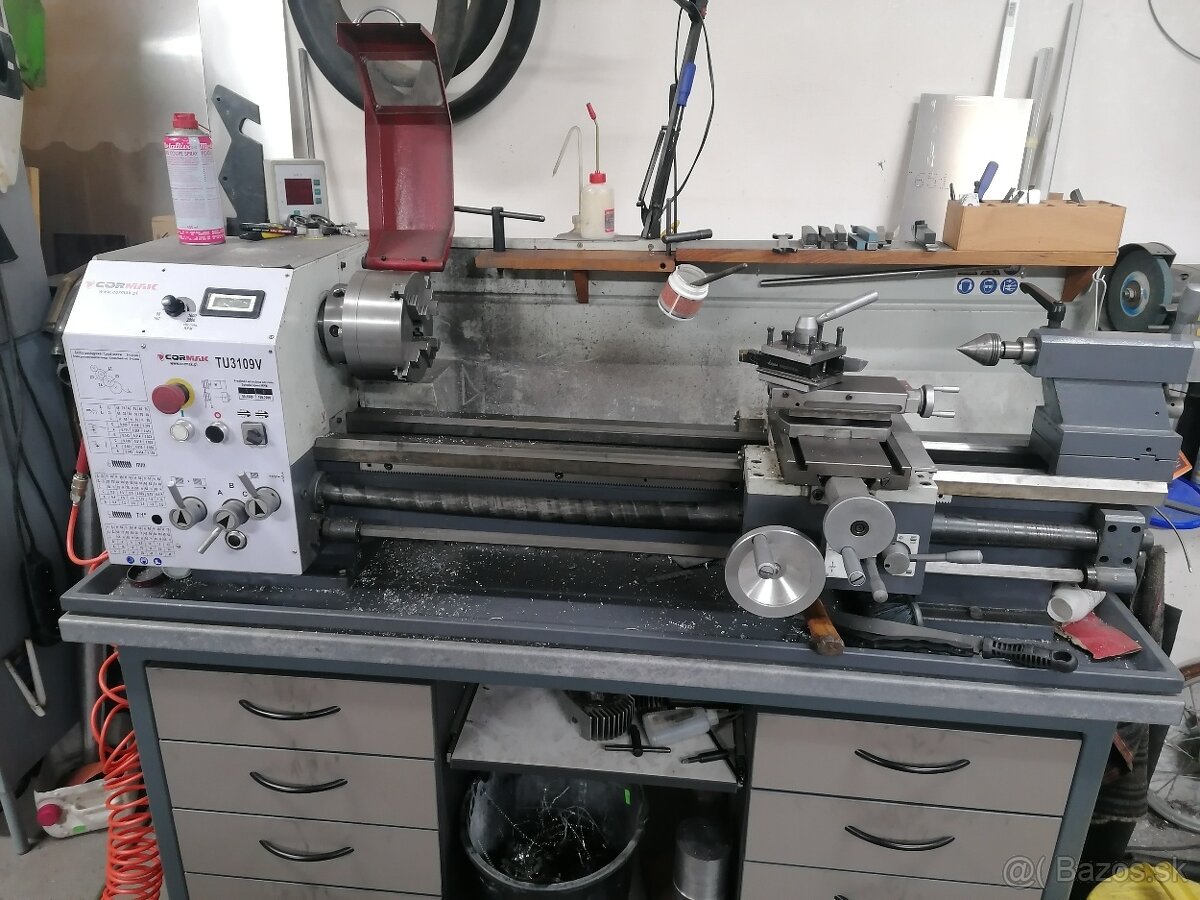 sustruh Cormak TU3109V - 4