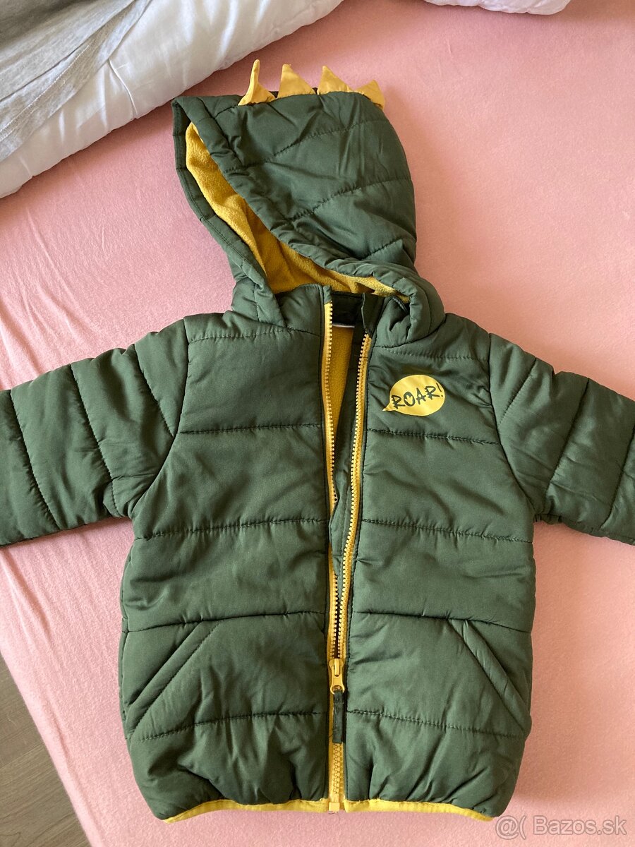 Detská bunda vel.92 - 4