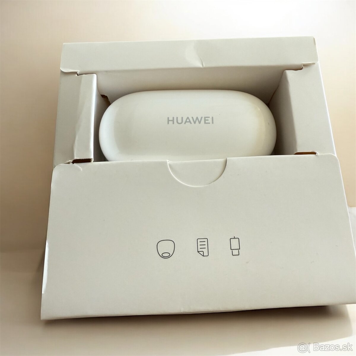 Predám slúchadlá Huawei FreeBuds SE - 4