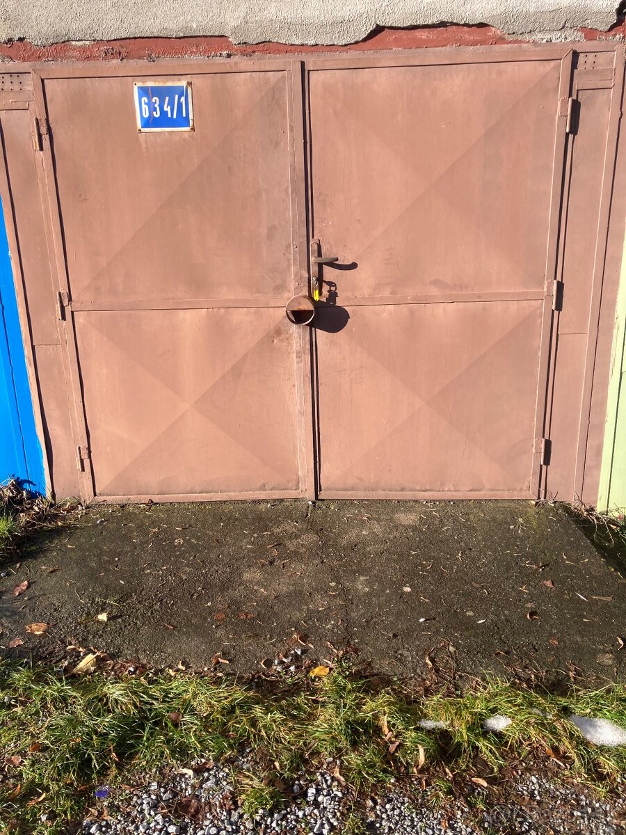 Prenájom garáźe - 4