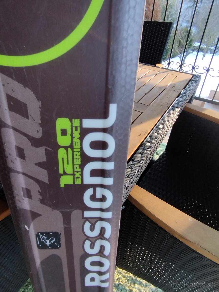 Rossignol detské lyže 120cm - 4