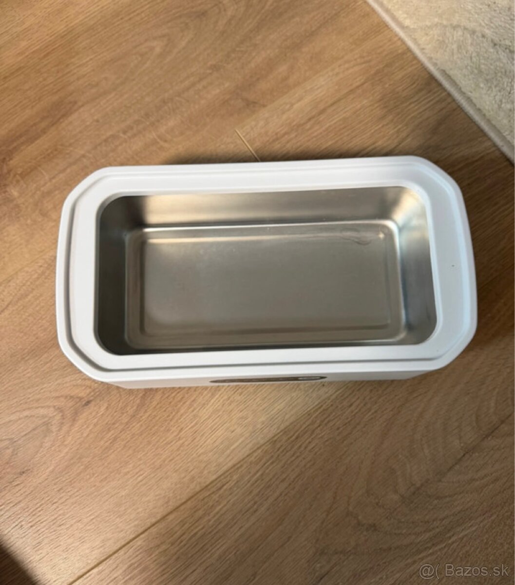 Ultrazvuková čistička – ako nová - 4