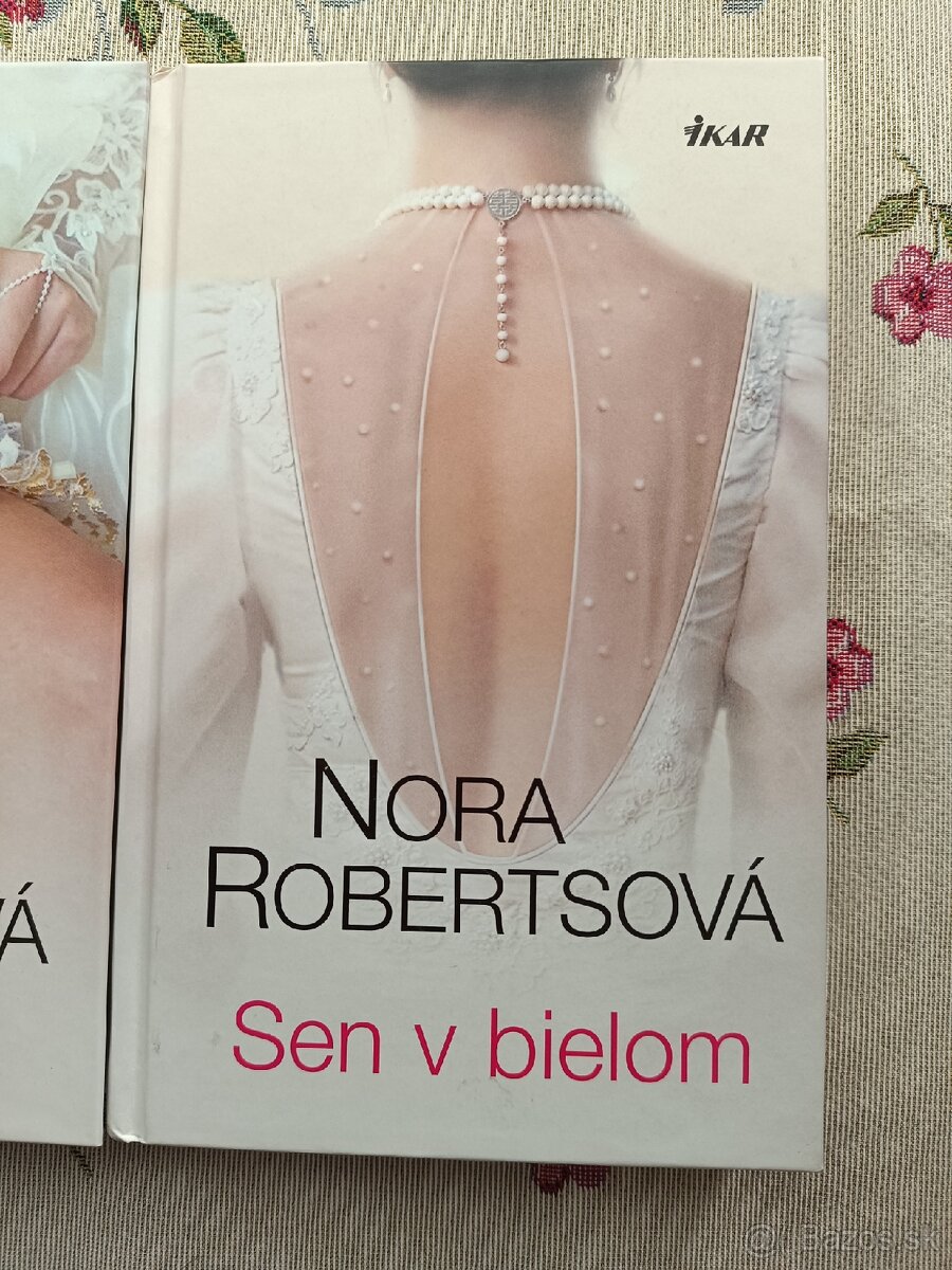 Set kníh od Nora Robertsova - 4
