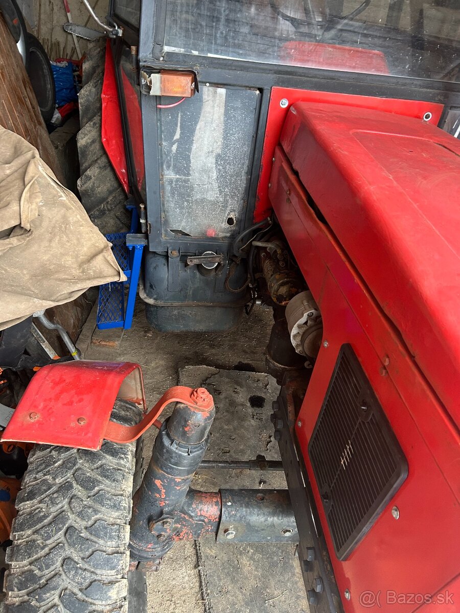 Zetor 7011 - 4