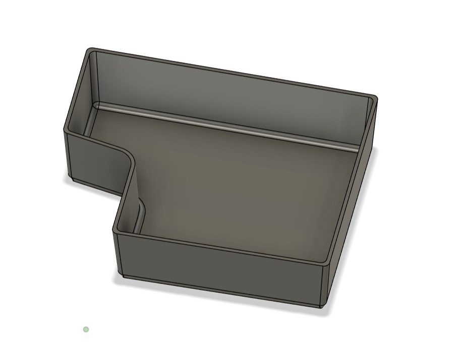 Skoda octavia 3 Facelift - organizér - 4