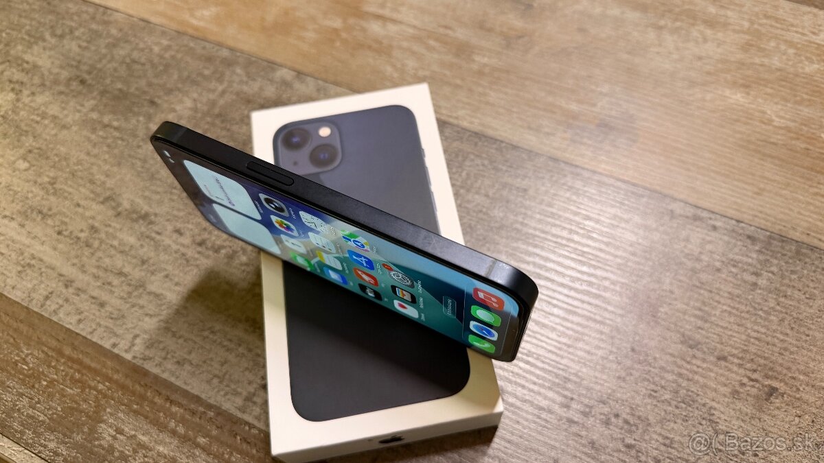 Vymenim iPhone 13 s 90% bateriou - 4