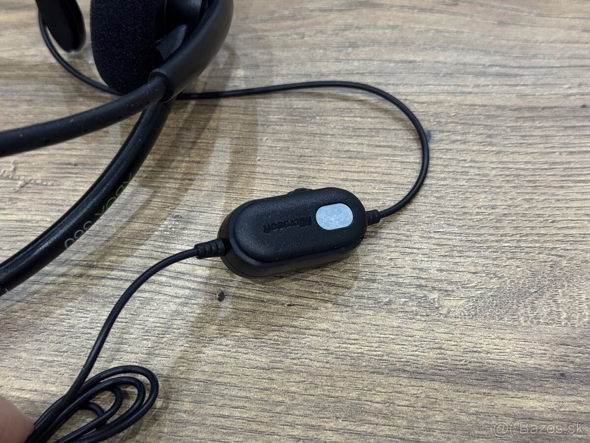 Originál chat sluchadlo na Xbox 360 - 4