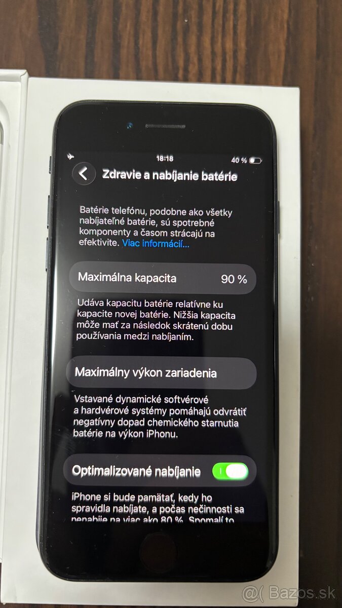 Iphone SE 3 2022 - 4