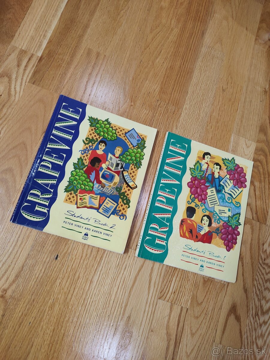 Angličtina - učebnice a slovníky - 4