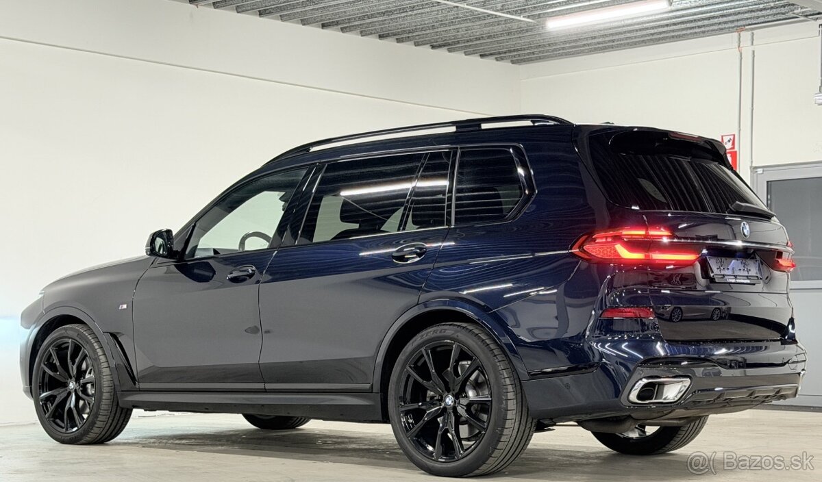 BMW X7 40d M Sport xDrive - 4