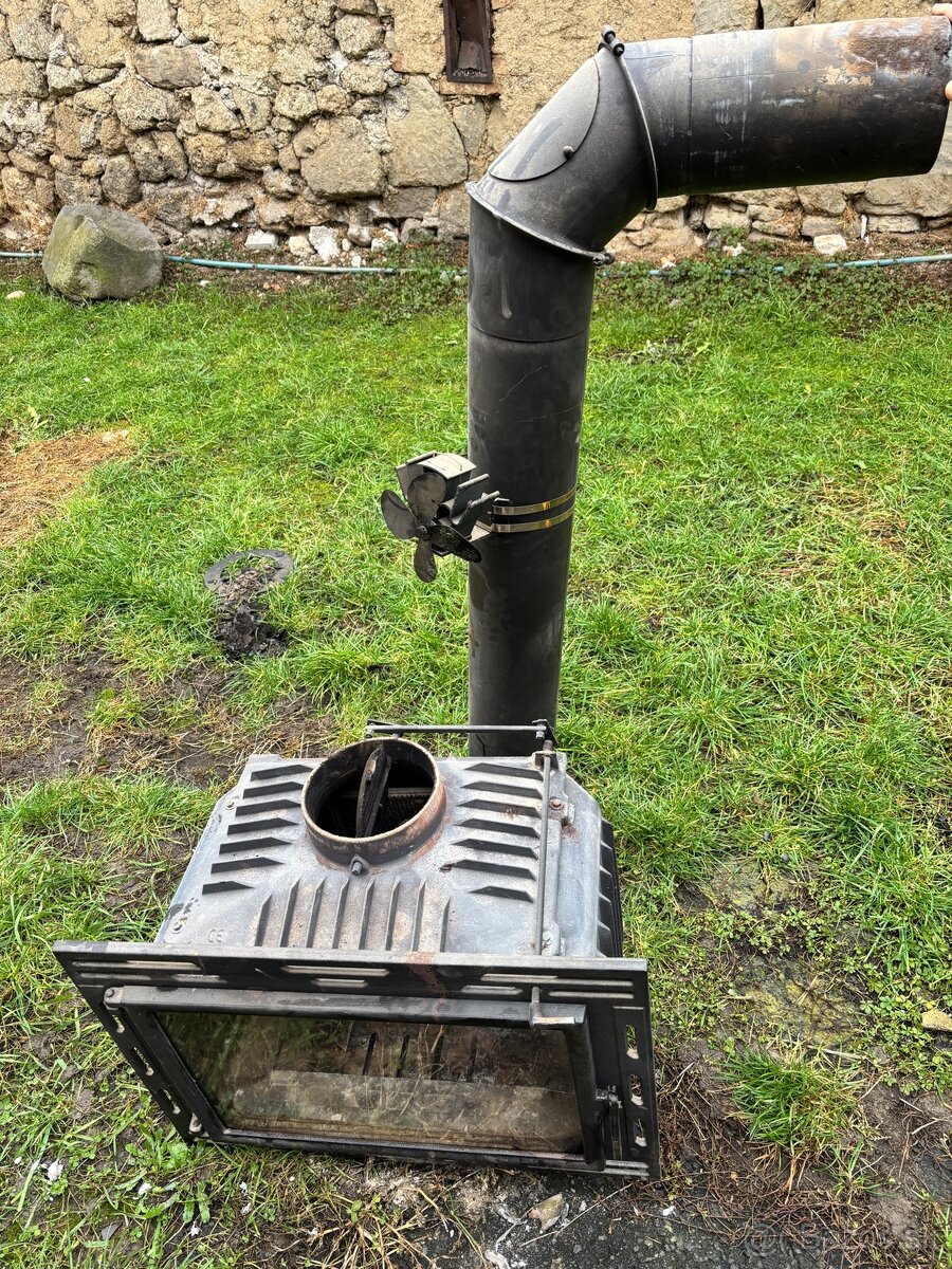 Krbová vložka 12kw - 4