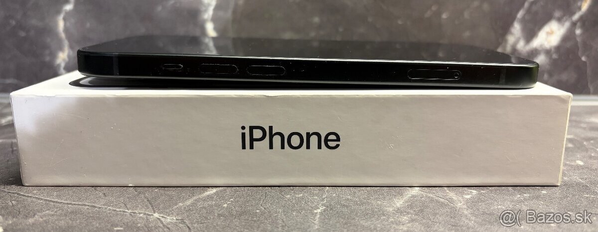 iPhone 15 - 128 GB v záruke, čierny - 4