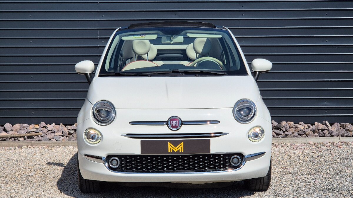 Fiat 500C 1.2 Lounge - 4