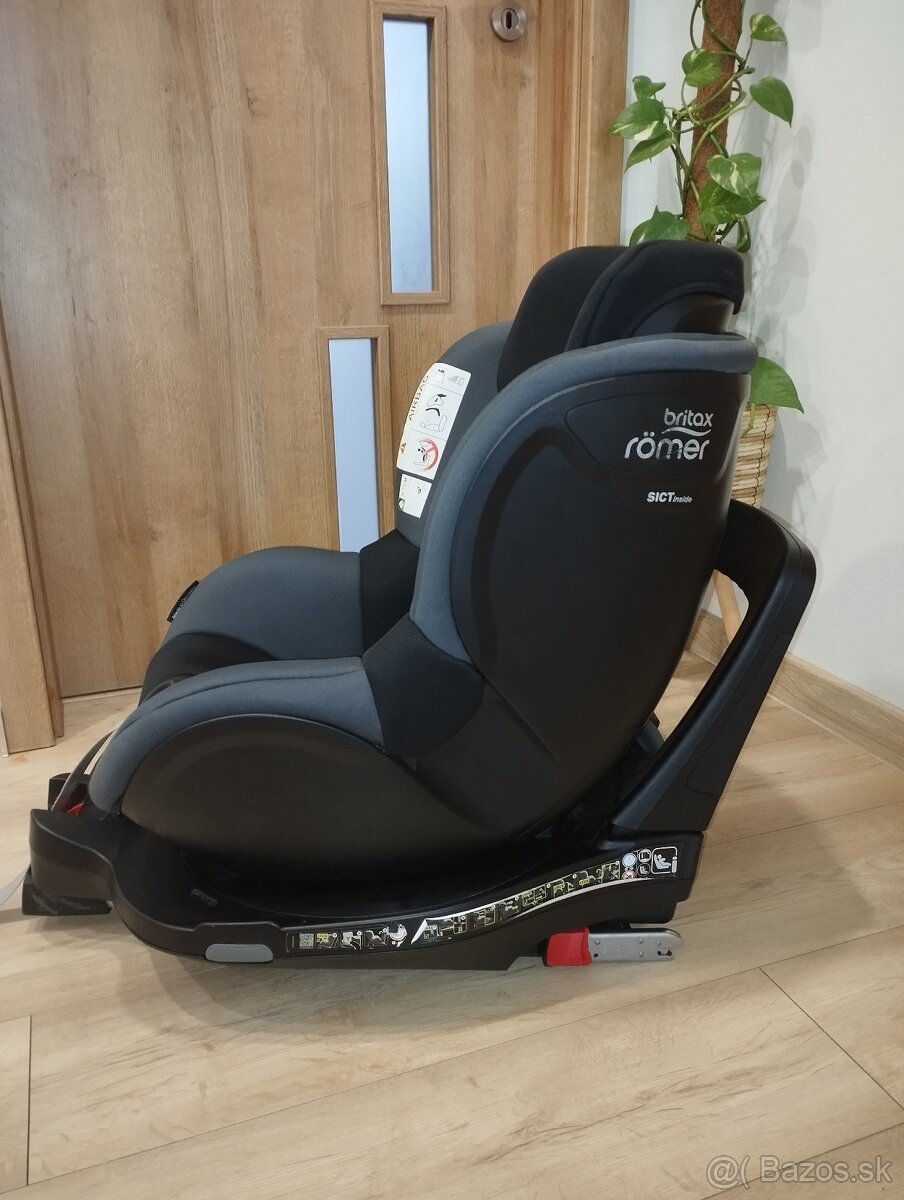 Britax Römer autosedačky - 4