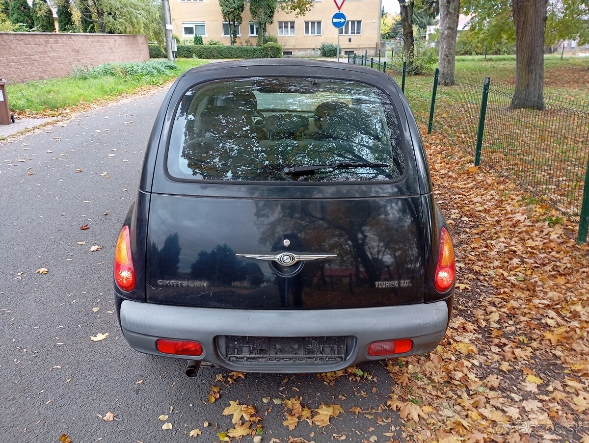 Chrysler pt cruiser 2.0 i 104 kw - 4