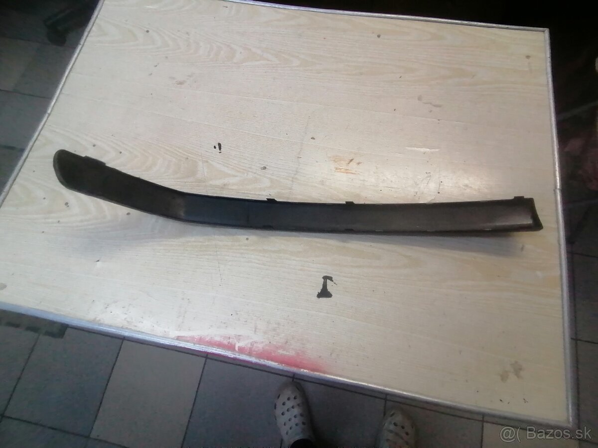 Lišta, Držiaky, zaslepka Naraznika Fabia1, L. - 4