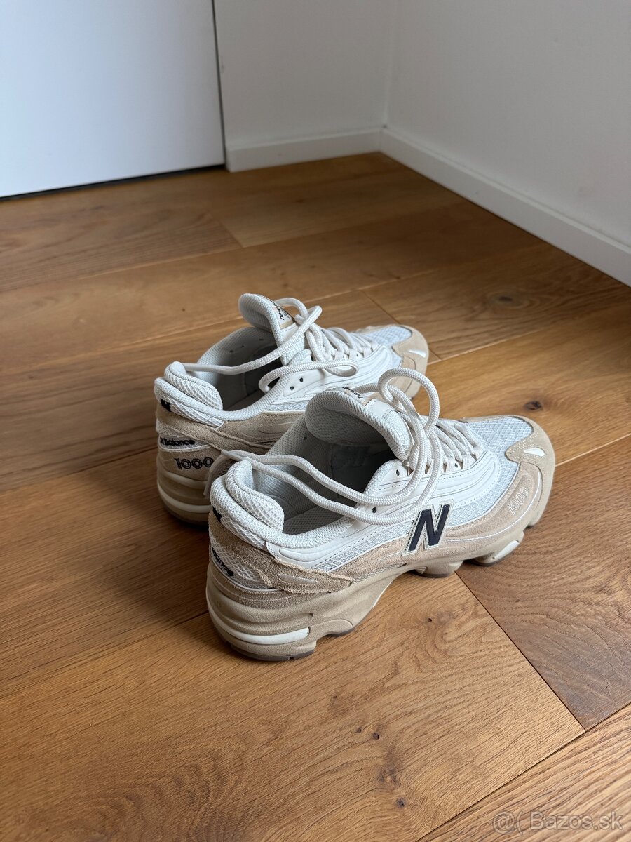 Panske tenisky new balance 1000 velkost eur 44.5 - 4