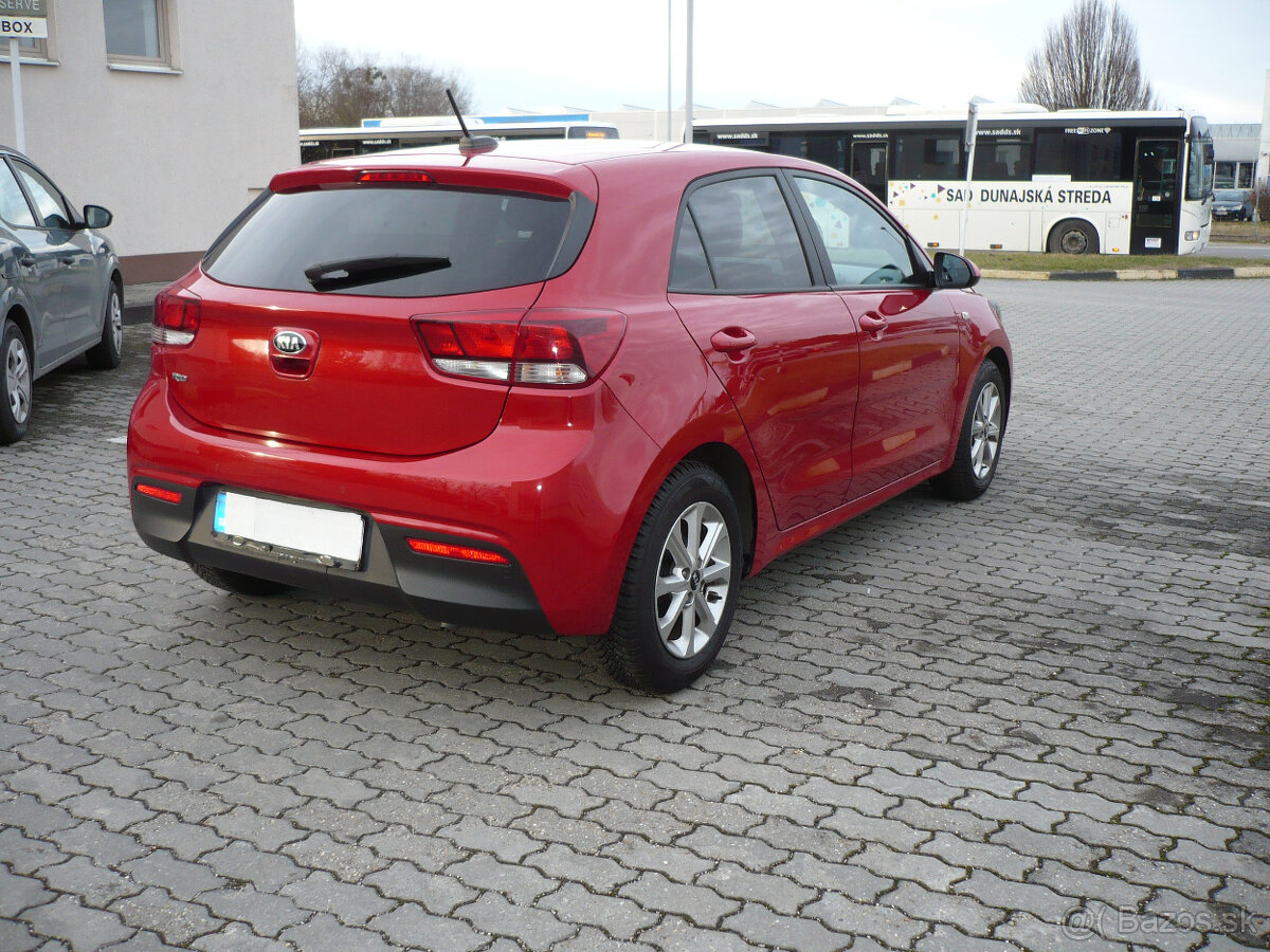 Predám KIA RIO 1,2 r.v. 2021 - 4