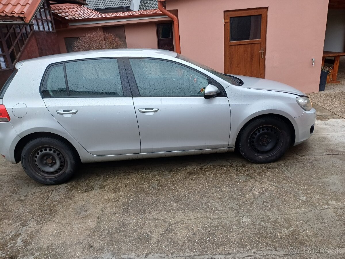 Volkswagen golf 6 - 4