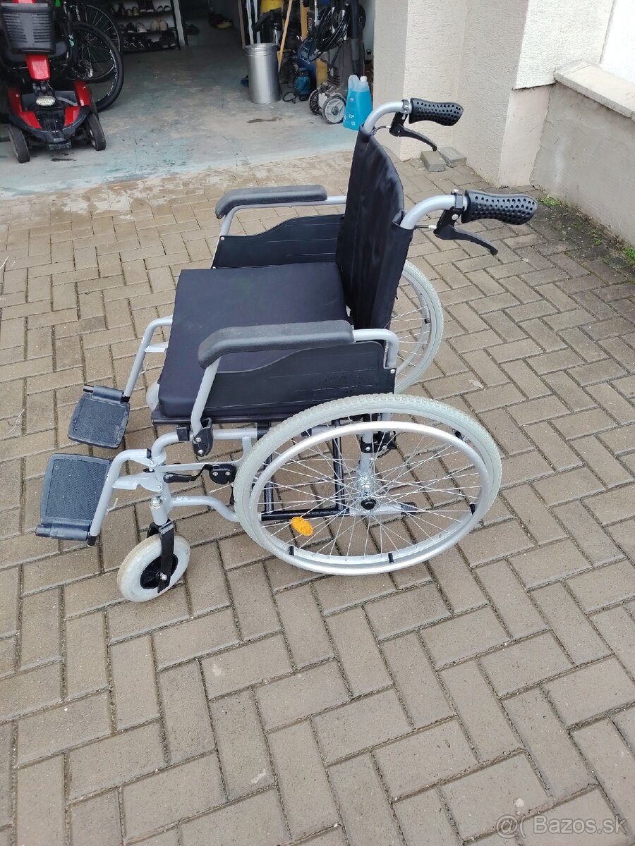 Invalidný vozík - 4