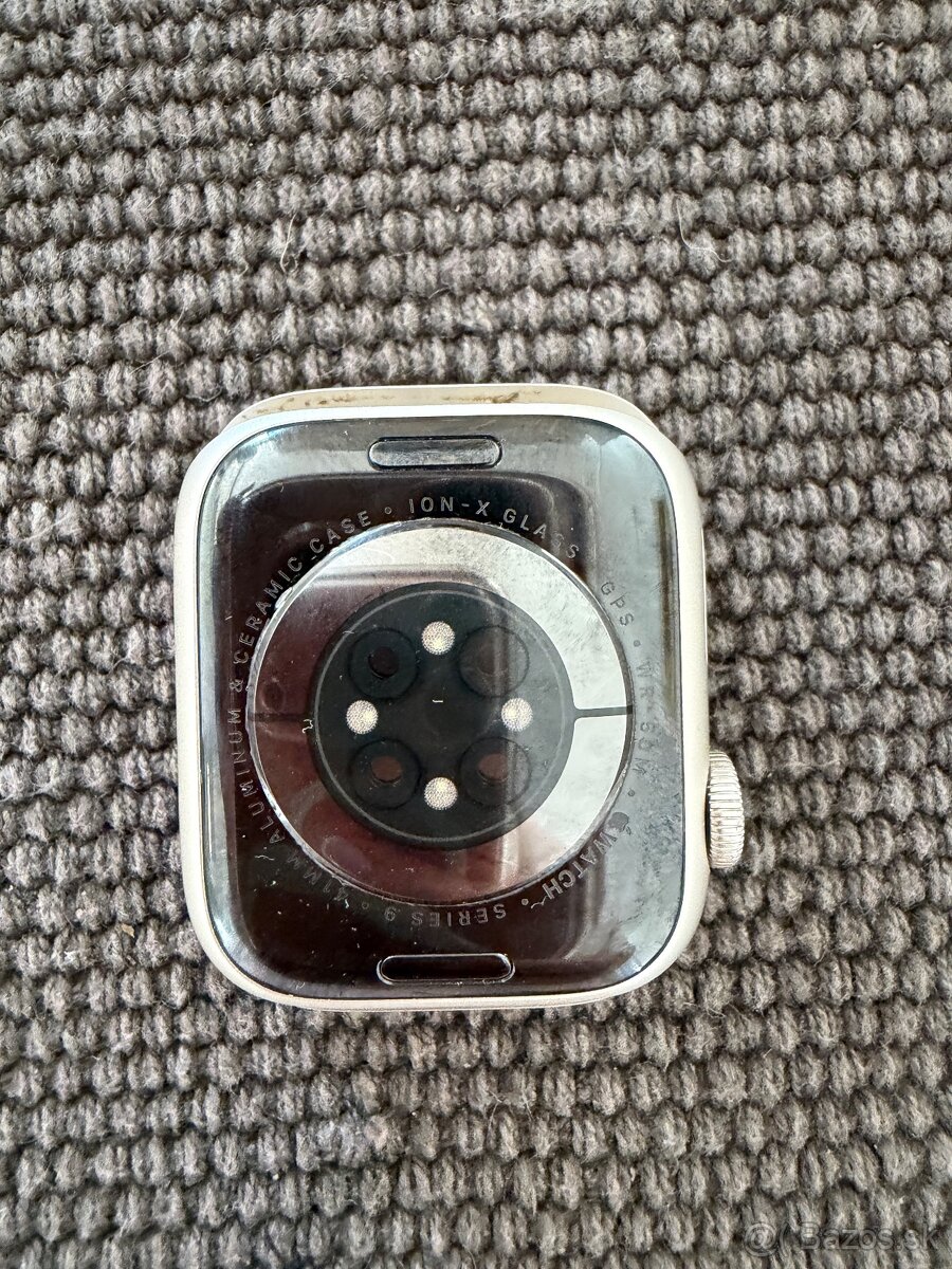 Apple watch 9 - 4