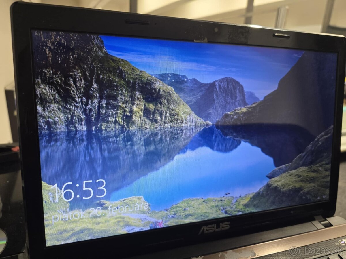 predam starý ntb ASUS - 4