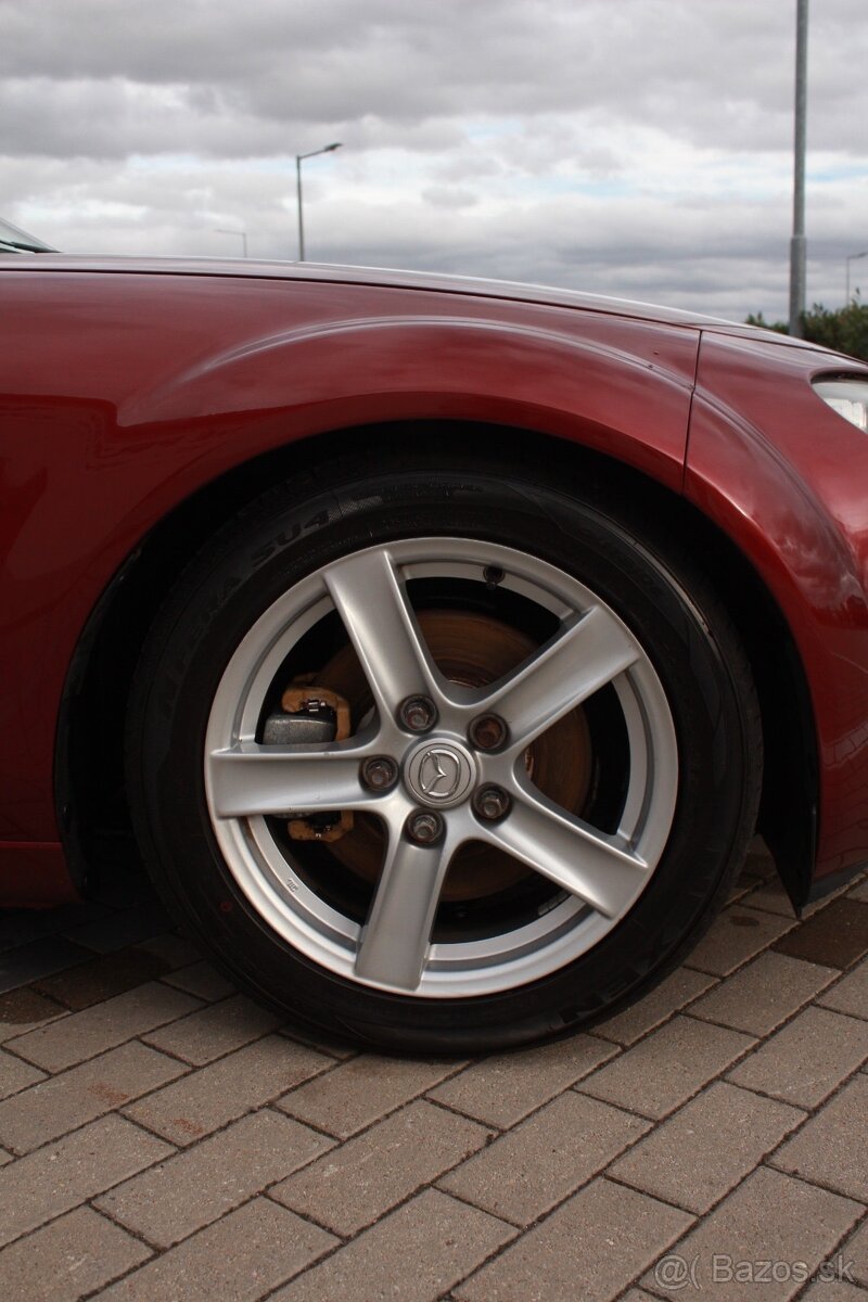 Mazda MX5 NC MIATA 118KW - 4