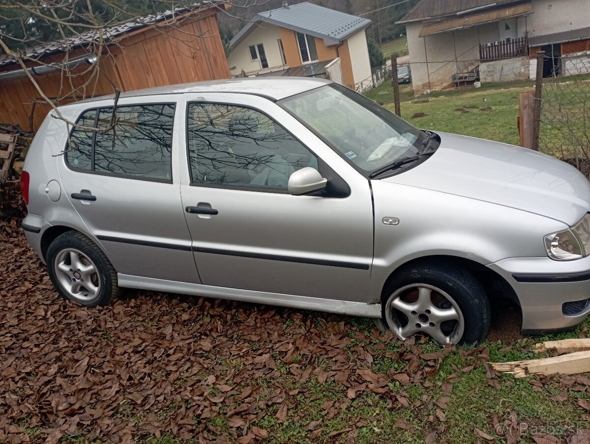 Vw Polo 6n2 1.4 TDI 55kw - 4
