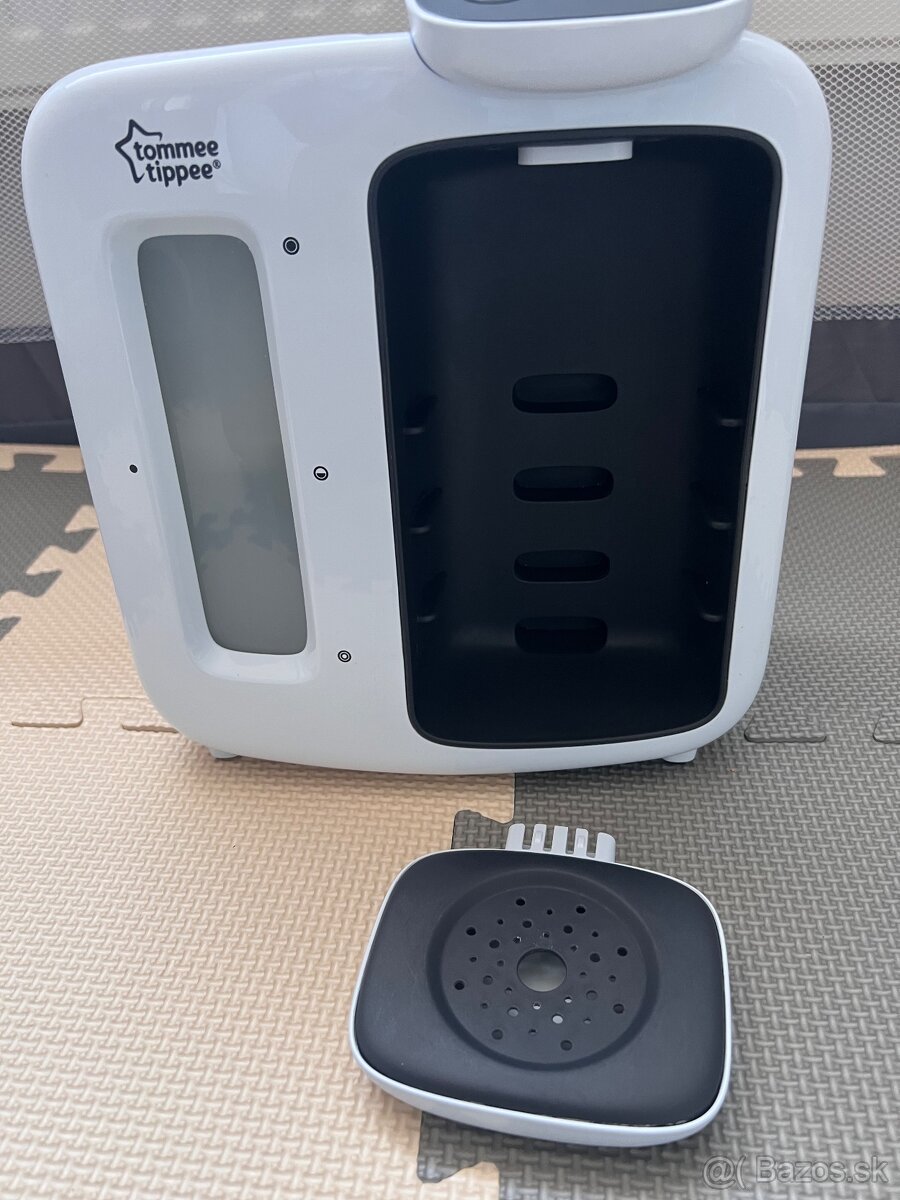 Prístroj na výrobu mlieka - 4