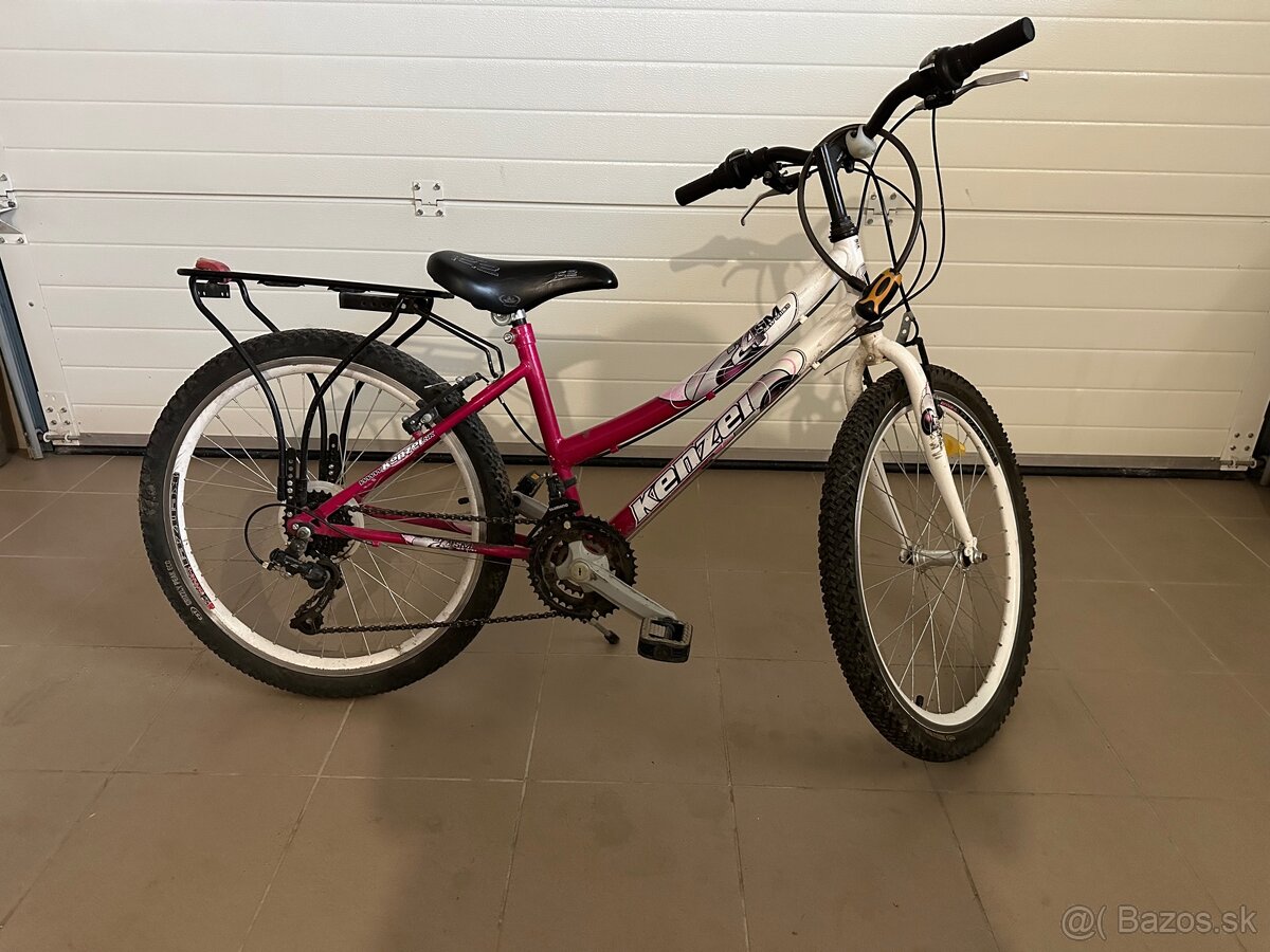 Bicykel kenzel 24 - 4