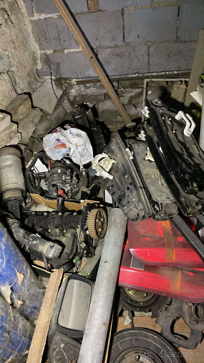 Rozpredam Land Rover Discovery 3 - 2,7 (140KW) - 4