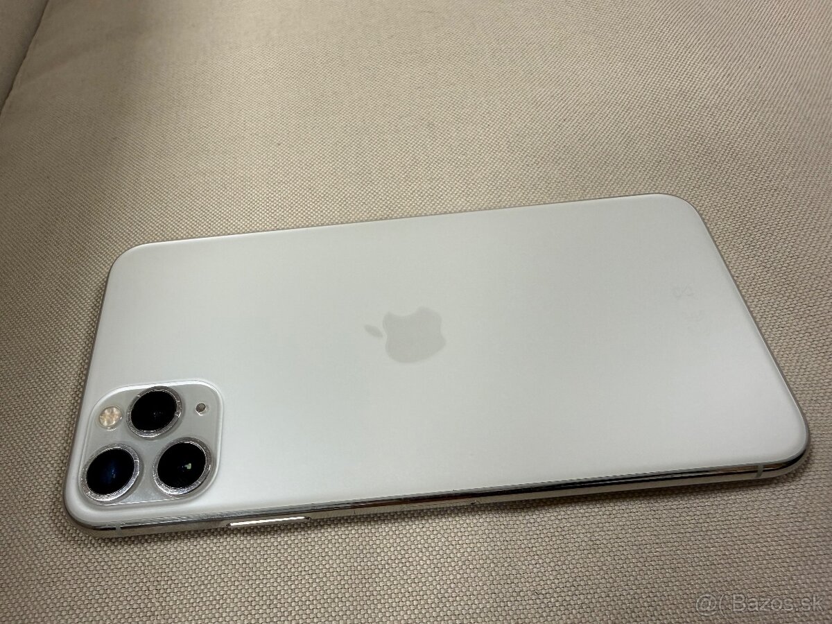 Na predaj Iphone 11 PRO MAX 256GB - 4
