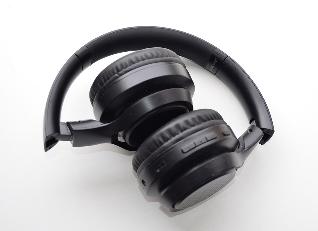 Bluetooth slúchadlá Silvercrest - 4