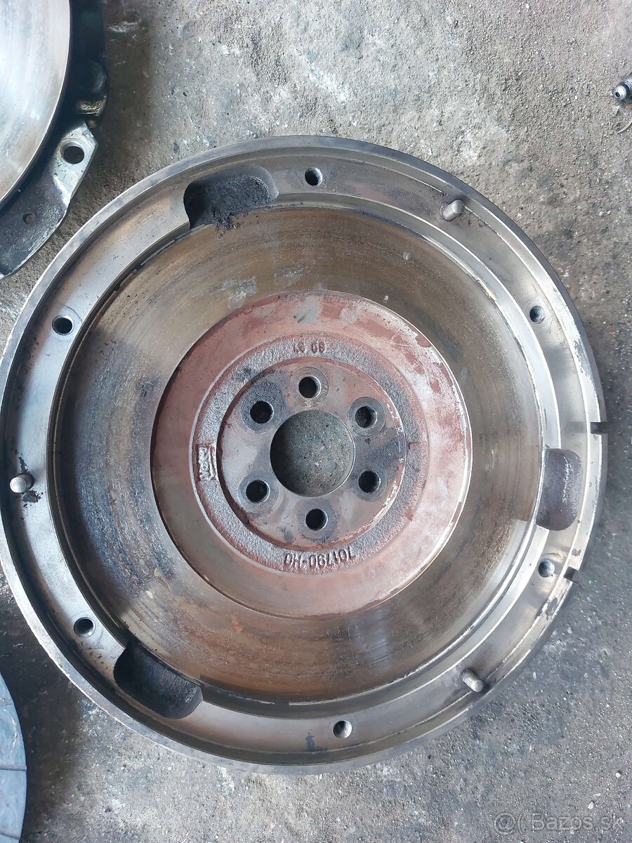 jednohmota Superb I, Passat B5,5 - 4