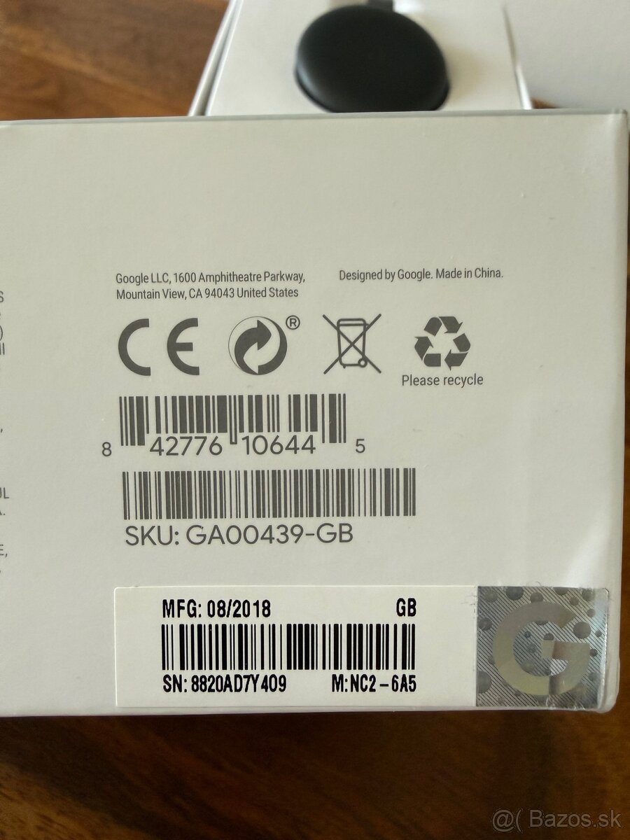 Google chromecast - 4