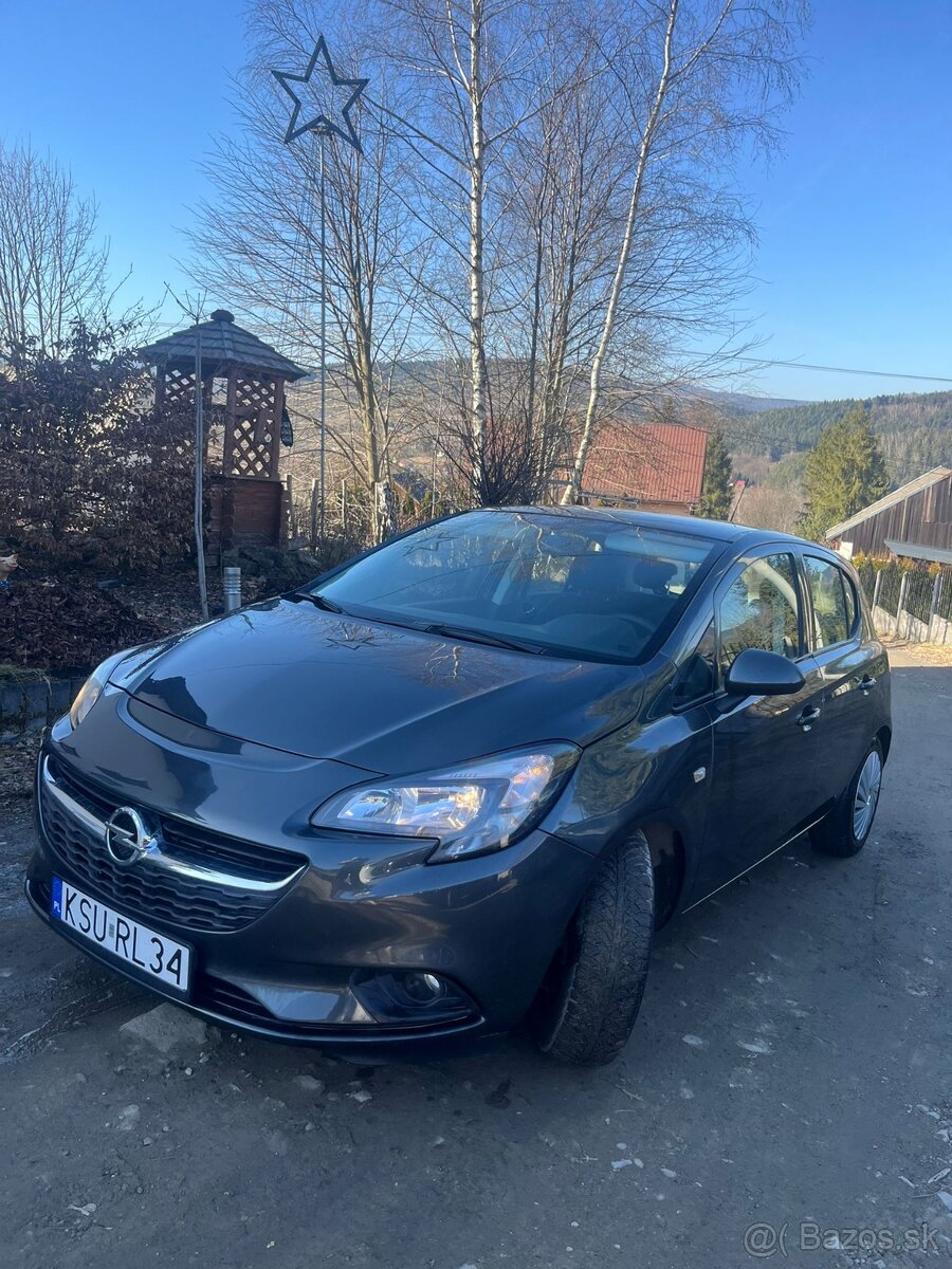 Opel Corsa Automat rok 2018 - 4