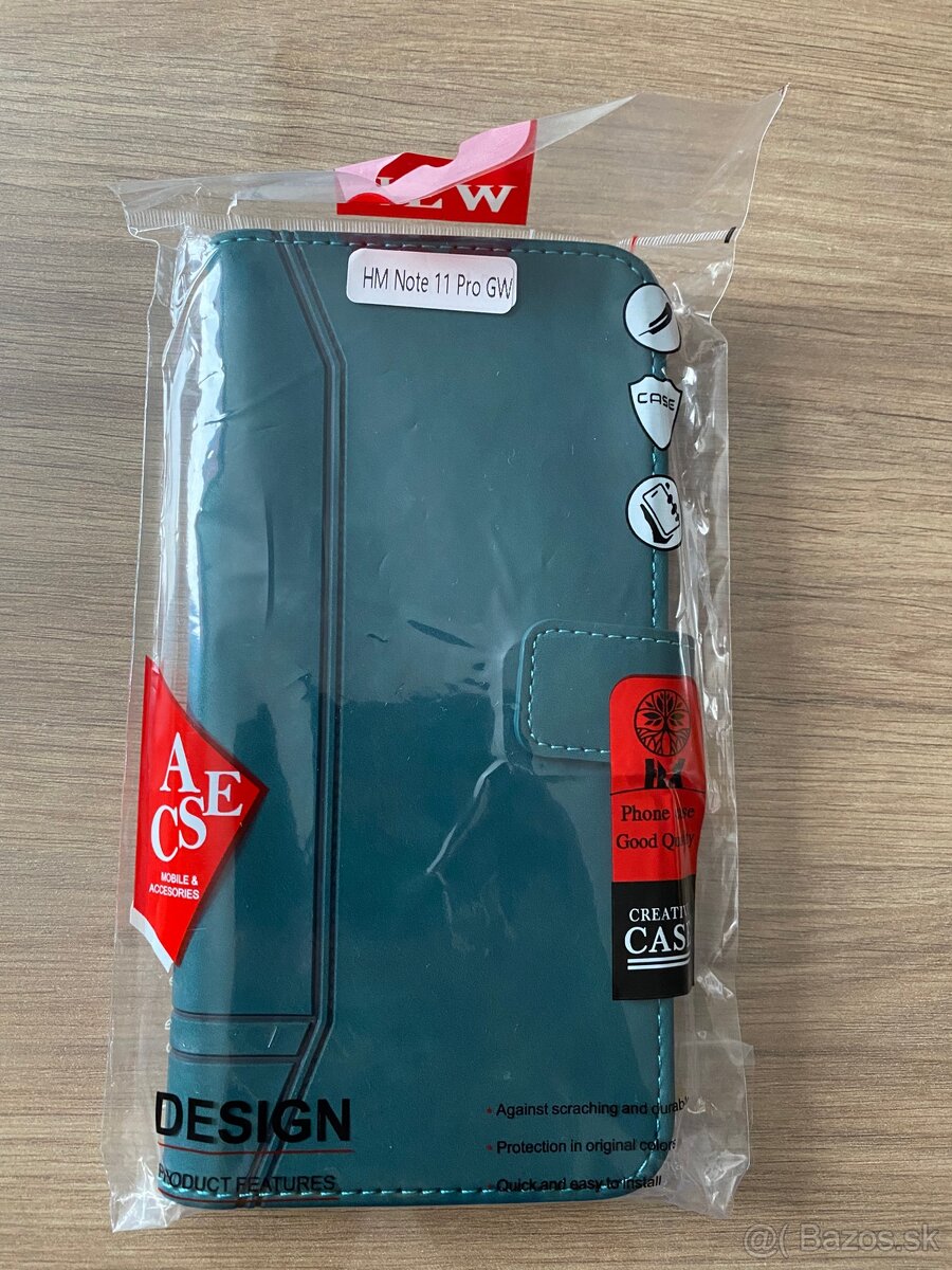 Obal na Xiaomi Redmi Note 11 PRO - 4