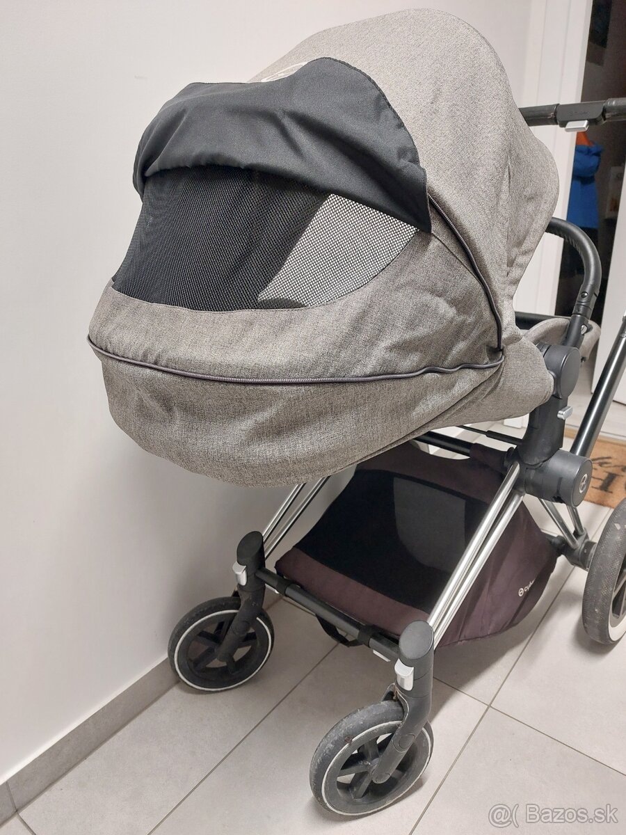 Cybex Priam Lux seat - 4