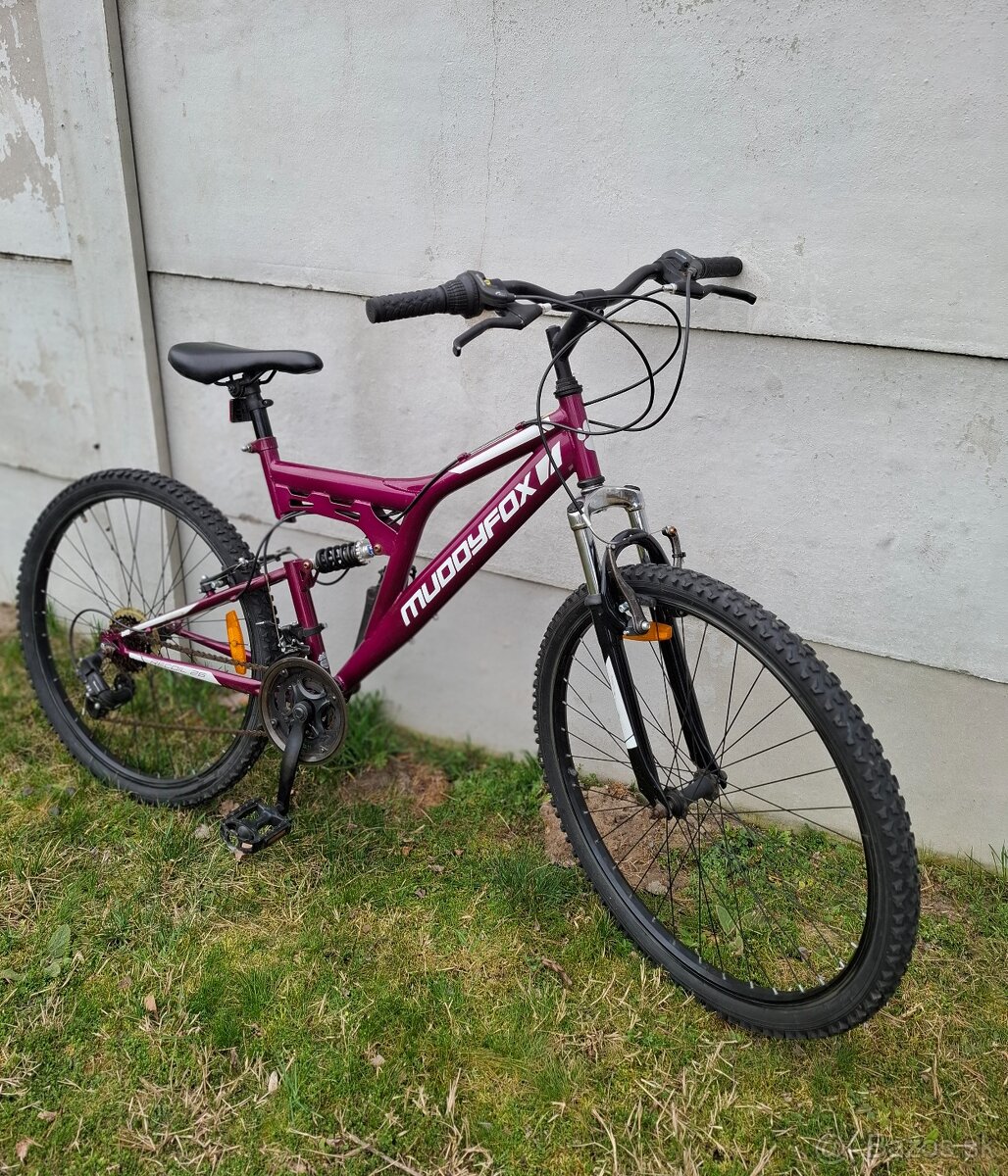 Detský bicykel Muddyfox 26 - 4
