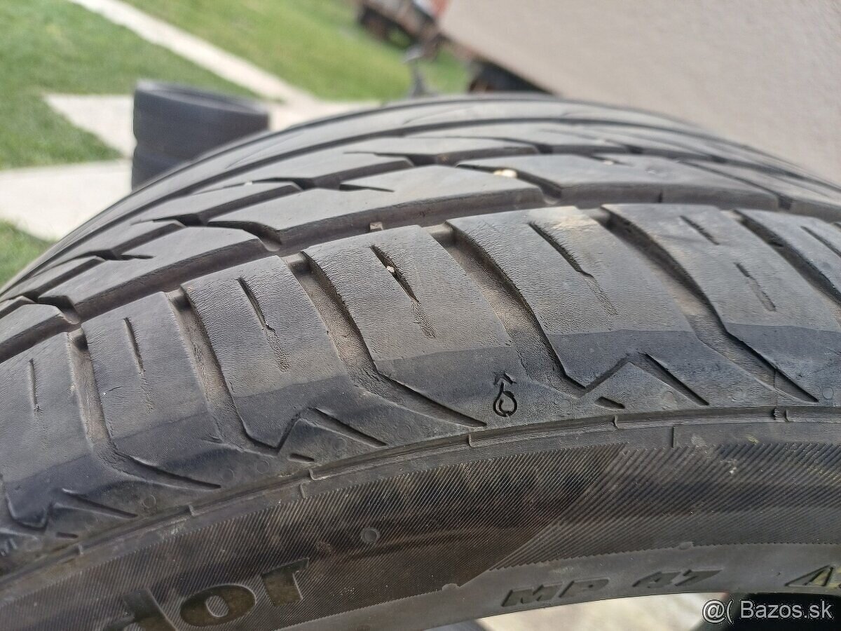 225/50 r17 letné pneumatiky , Matador - 4