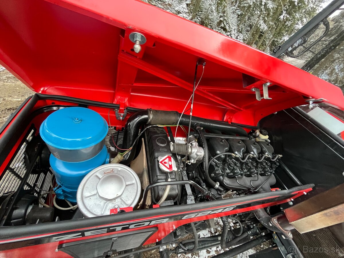 Zetor 6245 - 4
