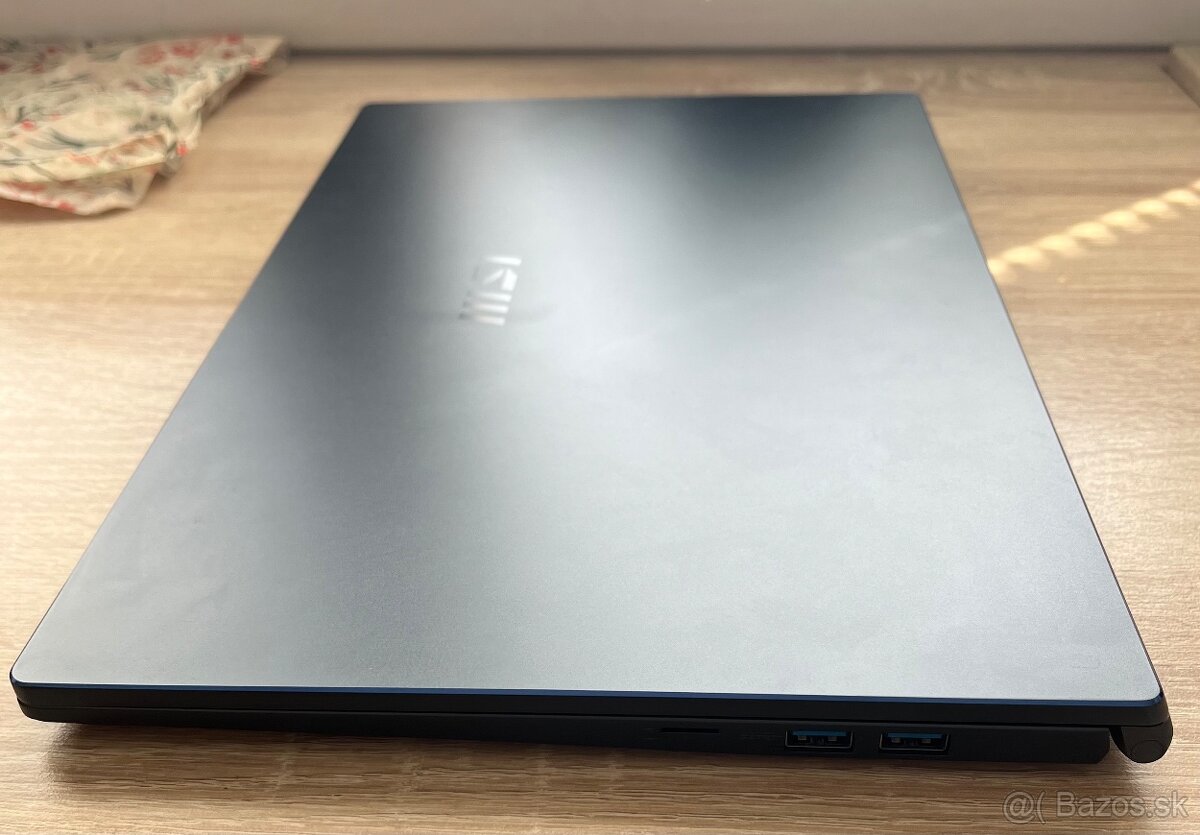 MSI Prestige 15 A11SCX - 4