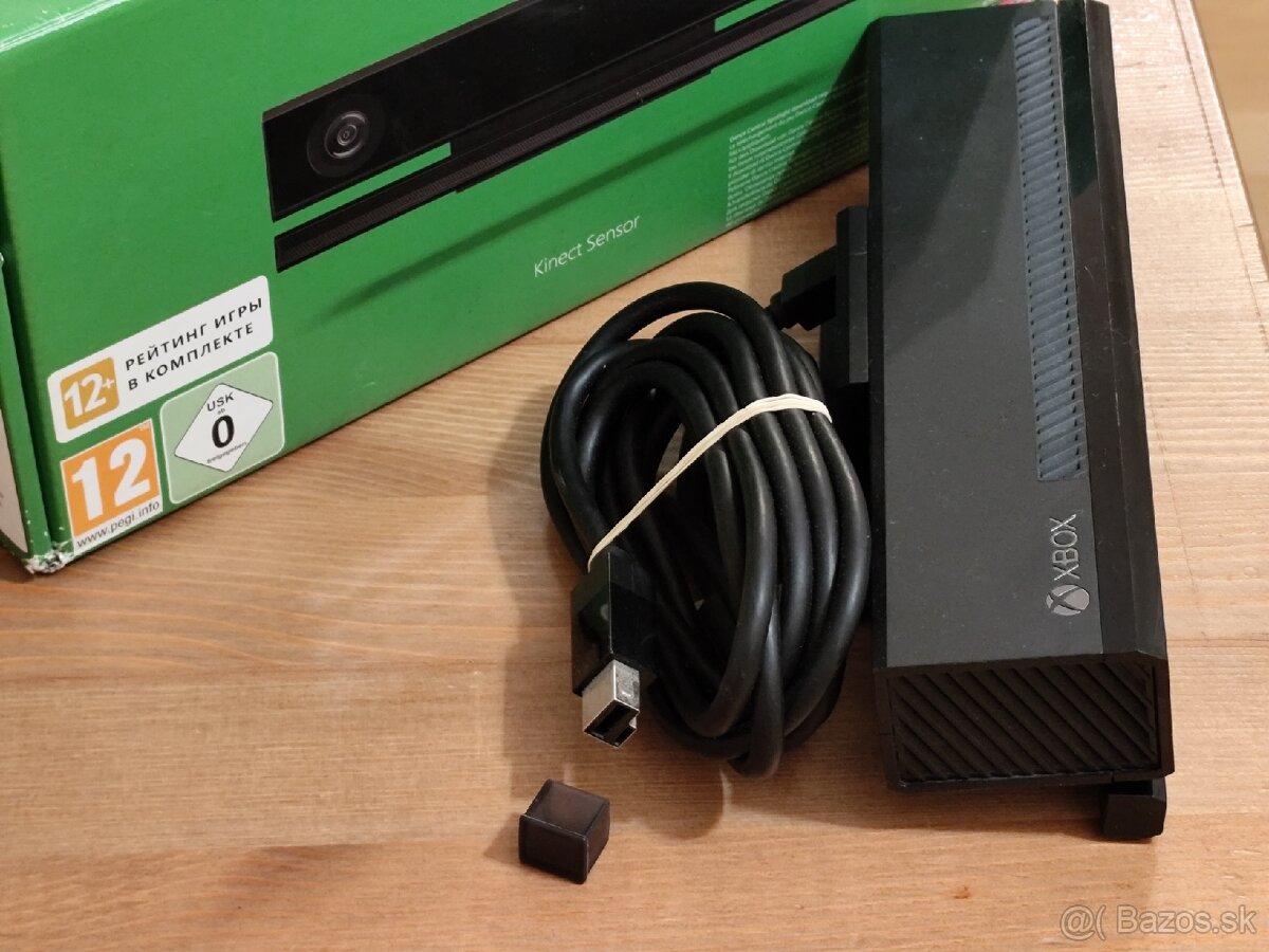 Kinect senzor na Xbox One - 4