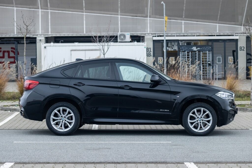 BMW X6 xDrive30d (2017), - 4