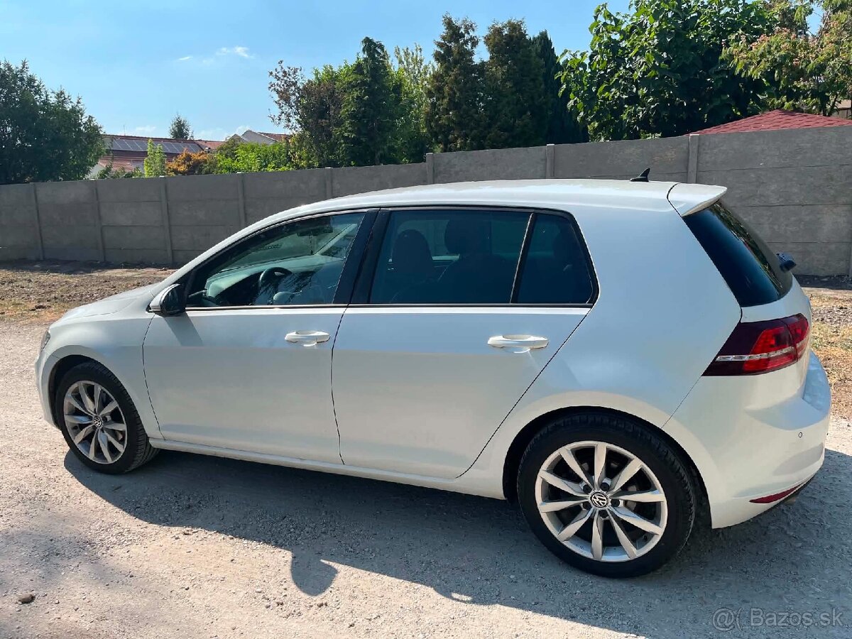 VOLKSWAGEN GOLF 7 - 4