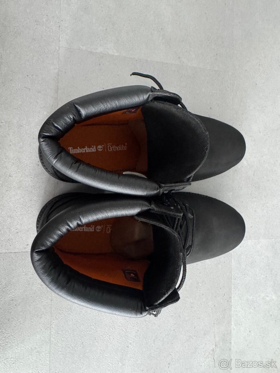 Timberland topánky v. 45 - 4