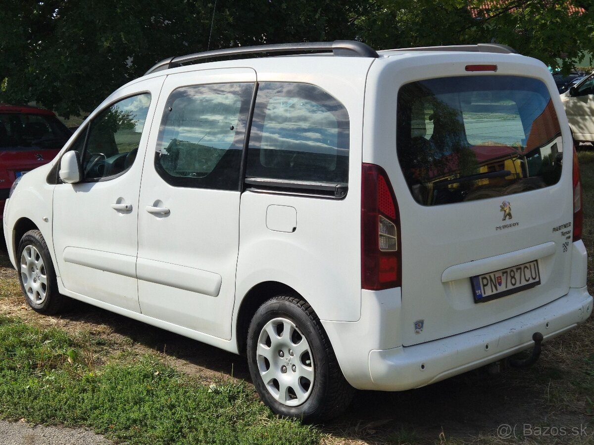 Peugeot Partner Teepe 1.6hdi 2014 - 4